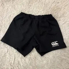 Canterbury カンタベリー ラグビー用パンツ ブラック サイズMサイズのサムネイル