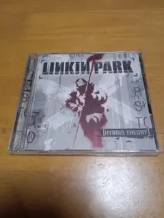 Linkin Park ベストCD HYBRID THEORY 日本盤　名盤名曲