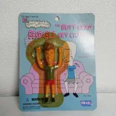 ☀MTV/BEAVIS&BUTTHEAD-キーチェーン