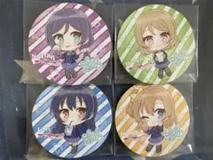 ラブライブ！コースター 4点セット