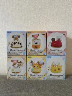ワンピースPaldolce collection9種セットvol.1.2.3 ワンピースPaldolce collection9種セットvol.1.2.3 - メルカリ