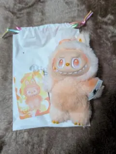 ラブブ　エナジー　オレンジ　新品