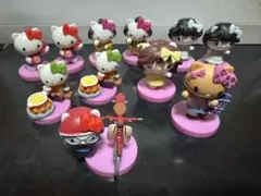 ハローキティ チョコエッグ