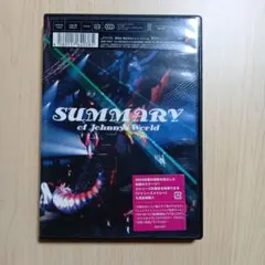 SUMMARY of Johnnys World - メルカリ