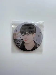 JO1 缶バッジ JO1DER SHOW 鶴房汐恩