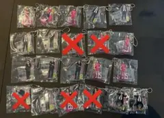 東京グレートベアーズ アクリルスタンド