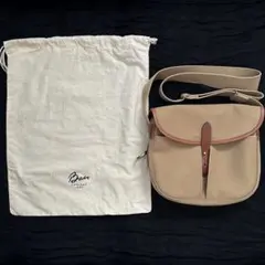 Brady ショルダーバッグ 収納袋付き