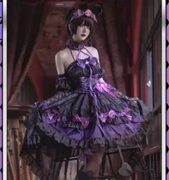 IdentityV 第五人格 血の女王 サンリオコラボ コスプレ衣装 - メルカリ