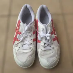 アシックス 体育館シューズ