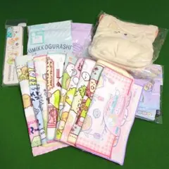 新品☆すみっコぐらし コンビセット ランチ巾着他 まとめ売り 14点セット