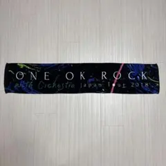 ONE OK ROCK with Orchestra マフラータオル