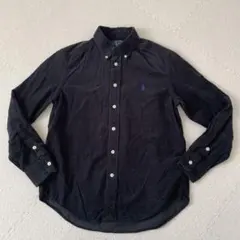 ラルフローレン　コーデュロイ　シャツ　150