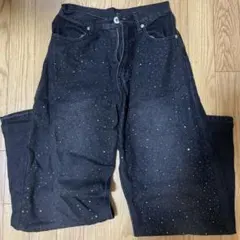 アベイル Shokoコラボ ストーンデニム
