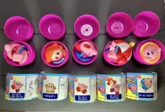 星のカービィ チョコエッグ 5個セット シークレット入り