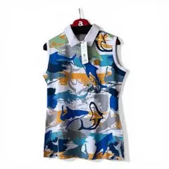 美品】LOUDMOUTH ラウドマウス ハーフジップ モックネックシャツ