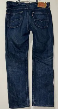 Levi's 501 ストレートジーンズ W34 L32 00501-3402