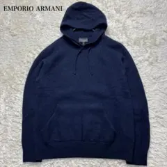 カシミヤ パーカー