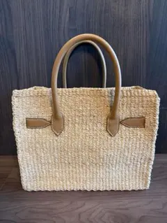 SEA カゴバック　Mサイズのサムネイル