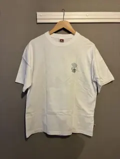 Ben Davis Tシャツ バックプリント 白 L