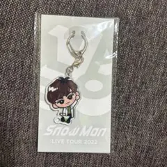 すのチル アクリルキーホルダー 阿部亮平