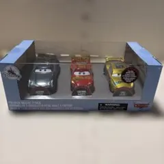 マテル ピクサー カーズ サンダーホローレース 5台セット - メルカリ