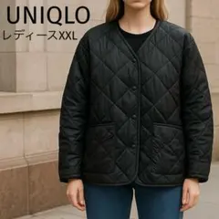UNIQLOユニクロウルトラライトダウンインナージャケットレディースXXLサイズ