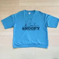 PEANUTS×COEN 半袖スウェットのサムネイル