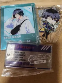 アイドルマスターsideM　鷹城恭二
