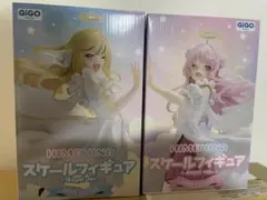 【即日発送】HIMEHINA GiGO限定 スケールフィギュア 田中ヒメ鈴木ヒナ
