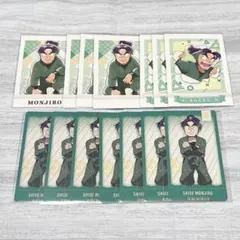 忍たま 忍たま乱太郎 潮江文次郎 ぱしゃこれ チケコレ 箔押し セット