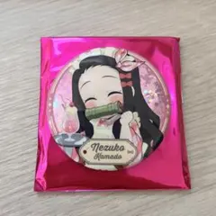 鬼滅の刃 クリームソーダパーラー 竈門ねずこ 缶バッジ