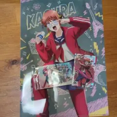 銀魂　3年Z組銀八先生　神楽