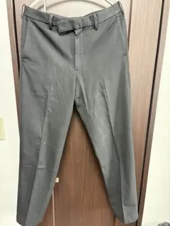 UNIQLO ウォームスマートパンツ ブラック　76センチ