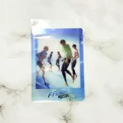 Free! Road to the World 夢 クリアカードのサムネイル