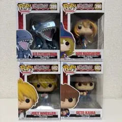 Funko POP! 遊戯王 4体セット