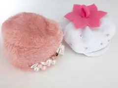 ネオブライスサイズの帽子中古品２点セット