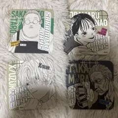 SAKAMOTODAYS アートコースターのサムネイル