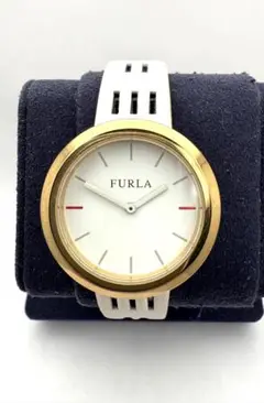 f752 FURLA フルラ 腕時計 メンズ