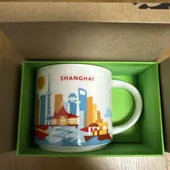 Starbucks 上海 You Are Here Collection