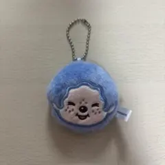 モンチッチ ぬいぐるみマスコット キーホルダー