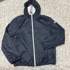 Timberland 防水ナイロンジャケット Lサイズ
