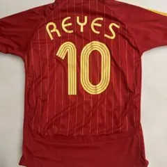 adidas スペイン代表 M.ASENSIO 10 ユニフォーム - メルカリ