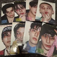 StrayKids スキズ KARMA ACCORDION VER. 新品未開封