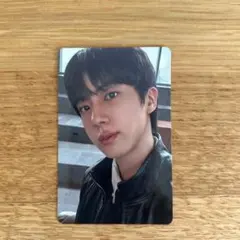 BTS ARIRANG ユニバ 特典 トレカ ジン