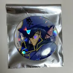 しゅごキャラ ホログラム缶バッジ イクト