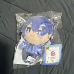 グッスマくじ 初音ミク 2026 アクアリウム ぬいぐるみマスコット KAITO