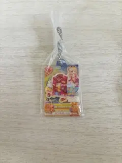 アイカツ！ だれでもアイドル活動アクリルチャーム1