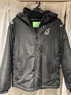 サッカー　フットサル　ジュニア　キッズ　ルースイソンブラ　中綿　ジャケット　防寒