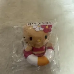 日焼けキティ当たりくじマスコット