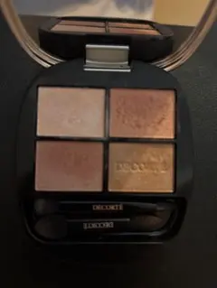 DECORTÉ スキンシャドウデザインアイパレット 10 ラディクォーツ